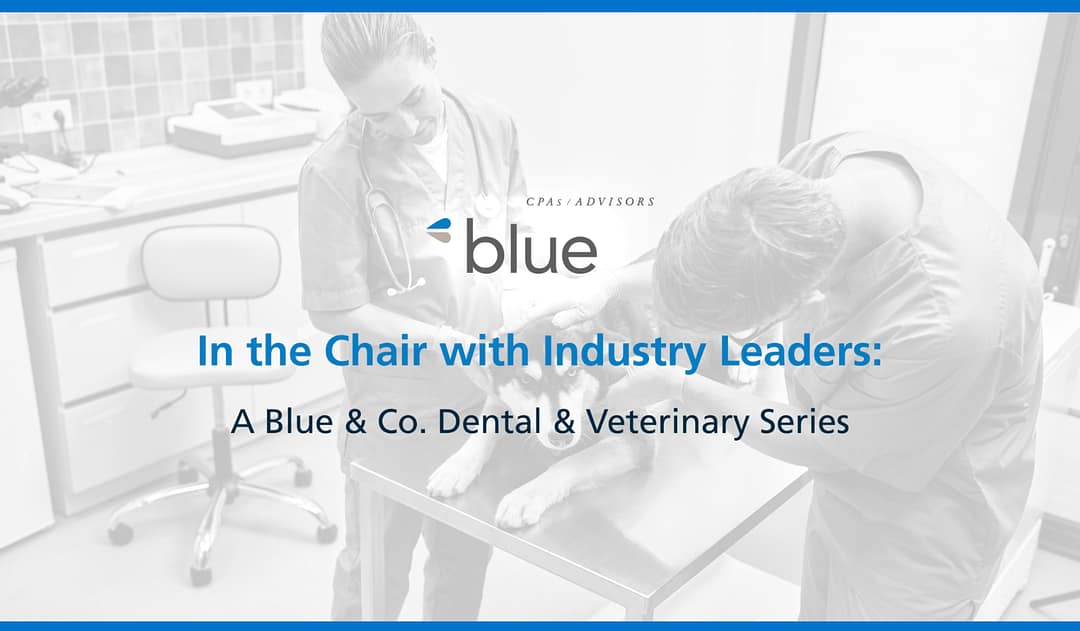 🎙️ Episode 2 of In the Chair with Industry Leaders – Navigating Veterinary Practice Transitions with DVMmatch & Butler Vet Insurance